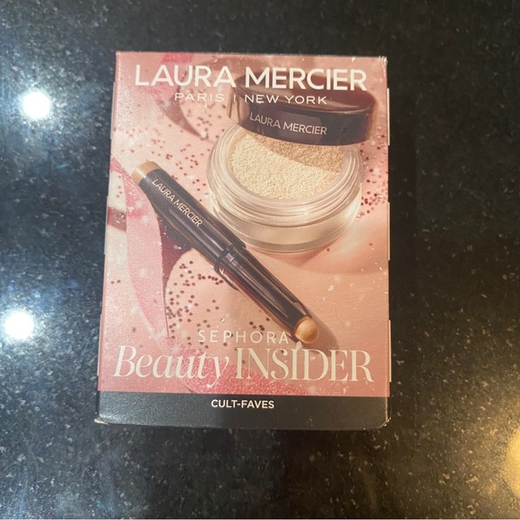 laura mercier beauty insider set - Picture 1 of 3